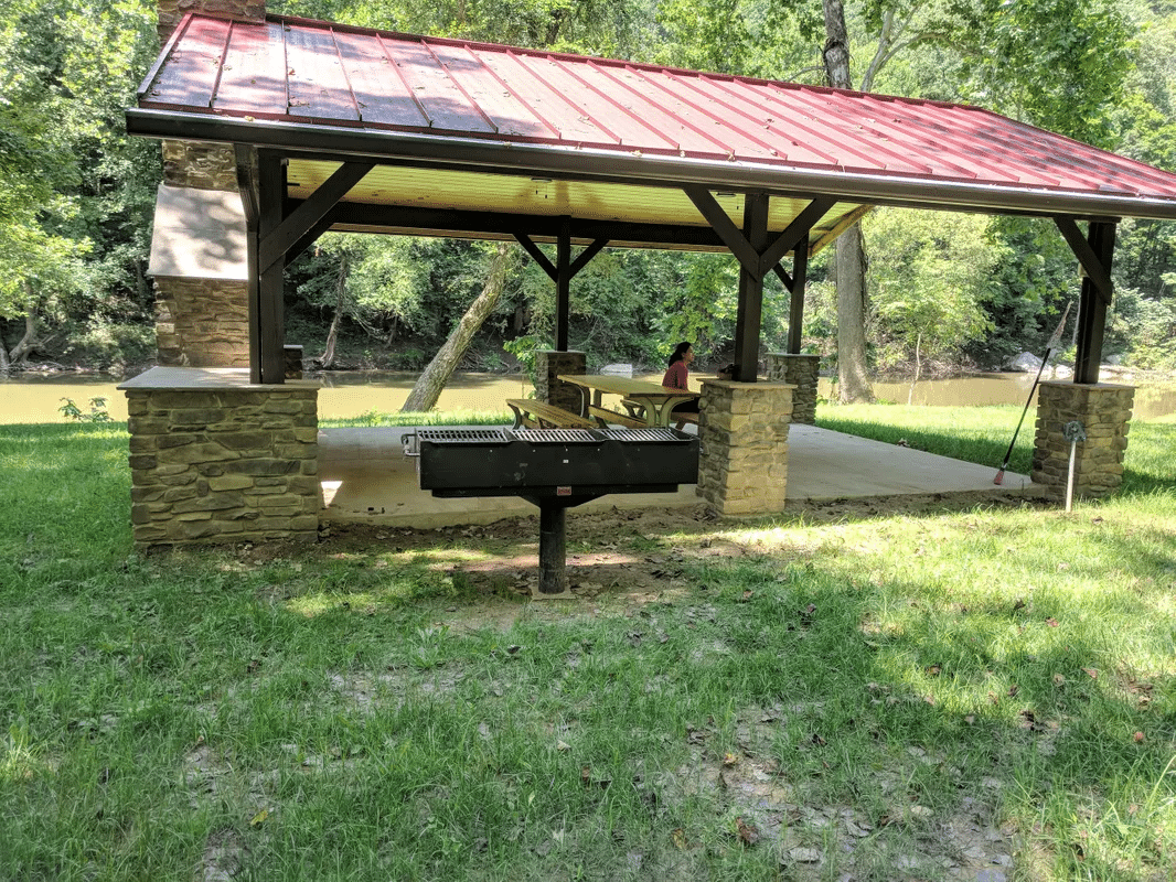 sullivans capacon camp picnic area