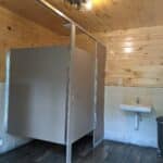 Camp Cacapon Bathroom