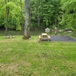 Camp Cacapon Tent site I