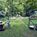 wedding venue camp cacapon