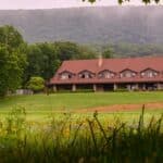 Hiking, Golf and Outdoor activities at Cacapon Resort State Park