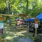 Camp Cacapon West Virginia
