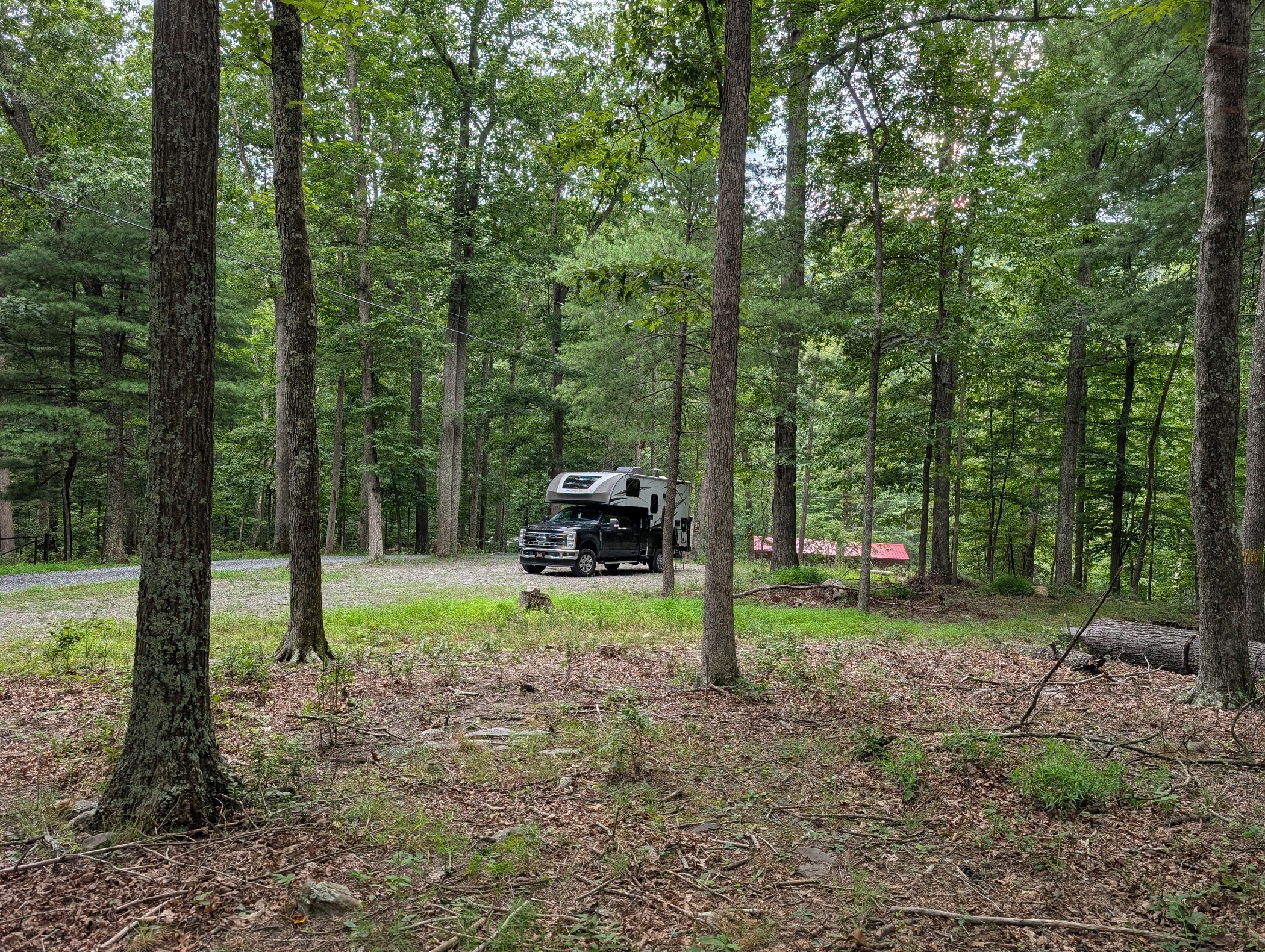 Boondocking Group lot main