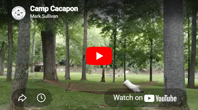 Camp Cacapon Wedding venue