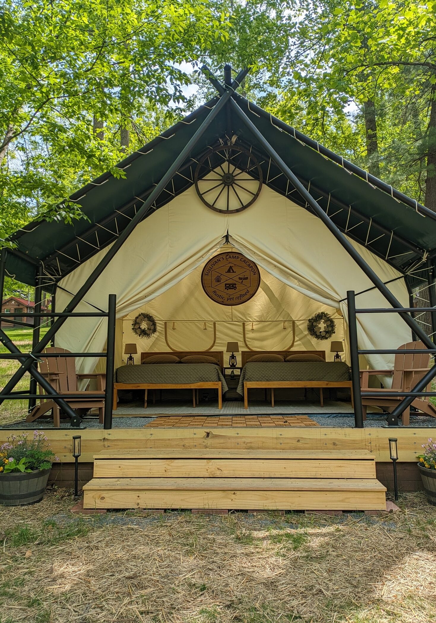 Glamping Tents