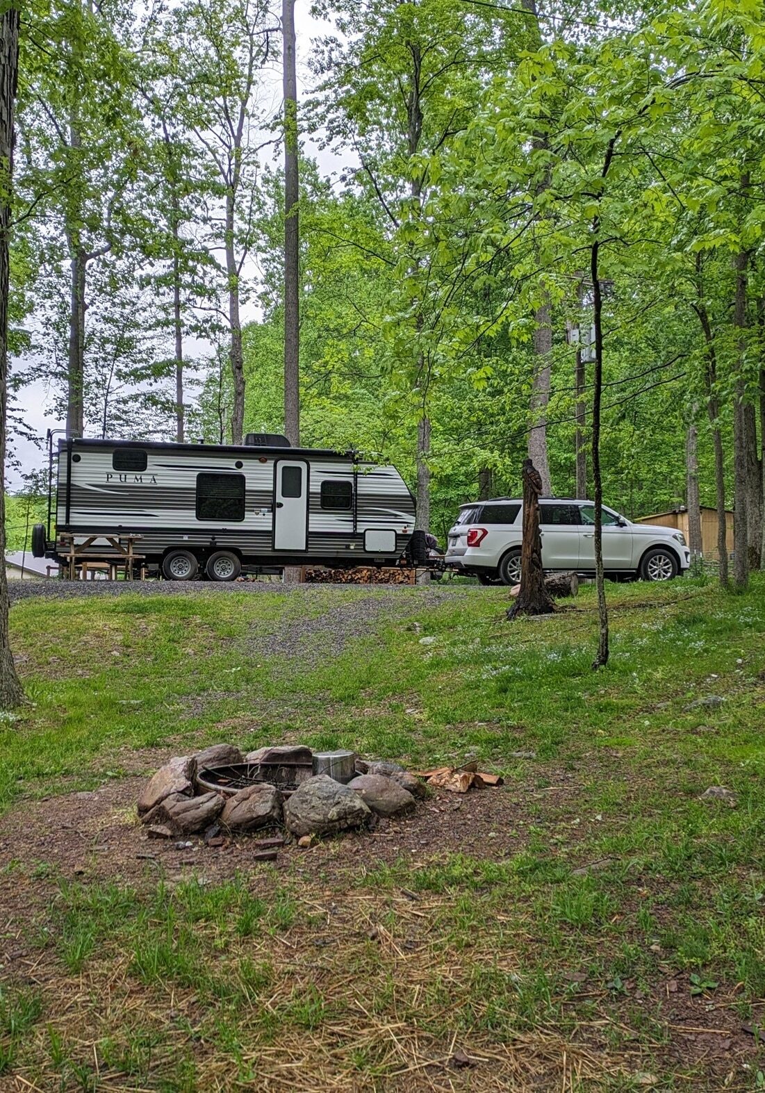 rv site