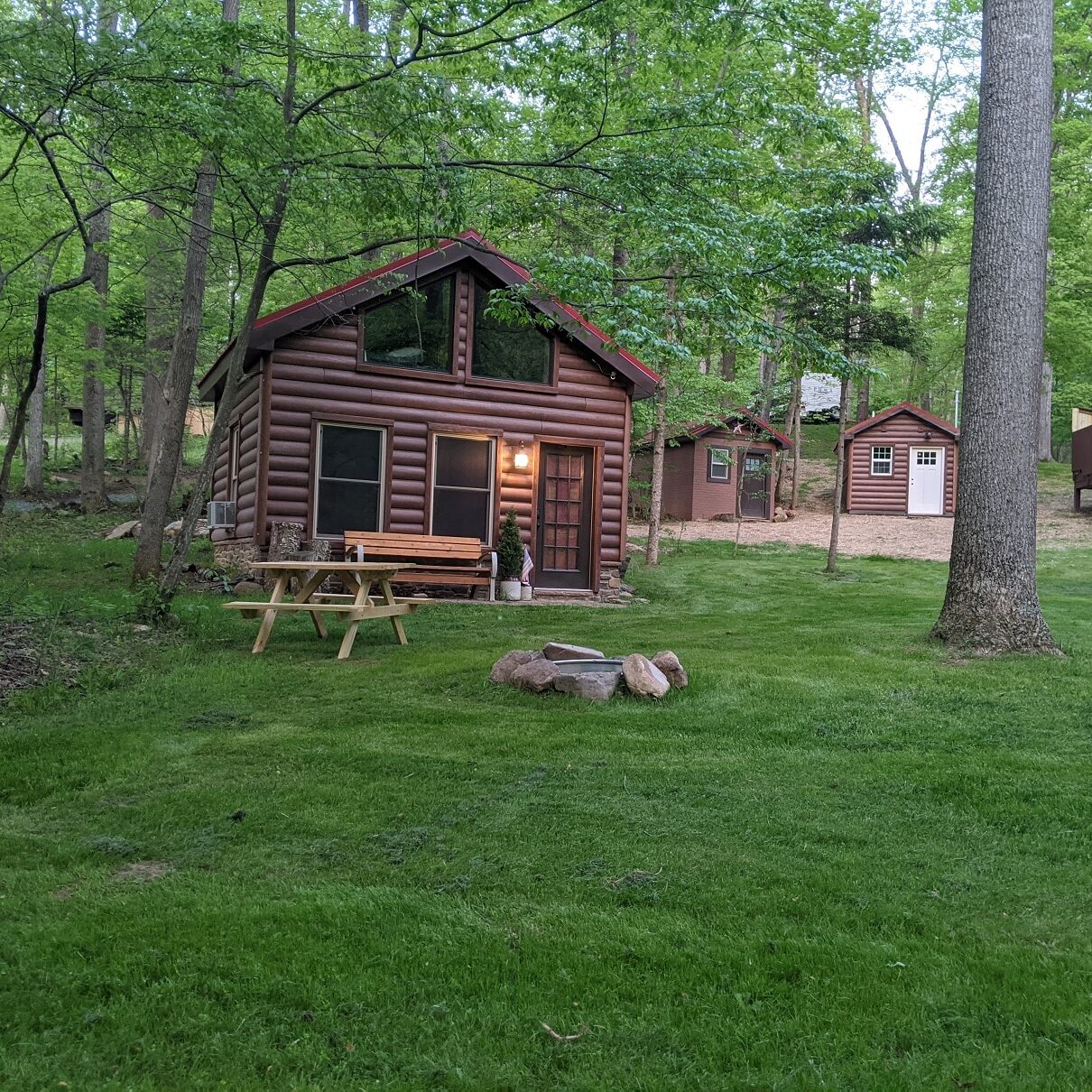 Sleepy Hollow Cottage